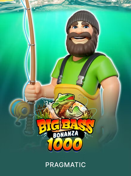 Big Bass Bonanza 1000
