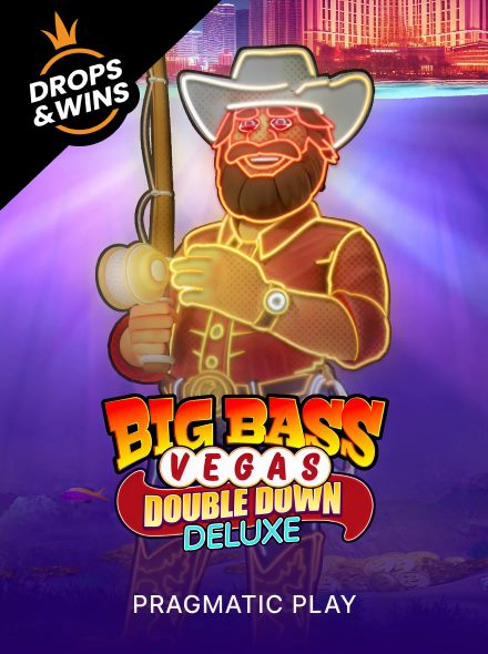 Big Bass Vegas Double Down Deluxe