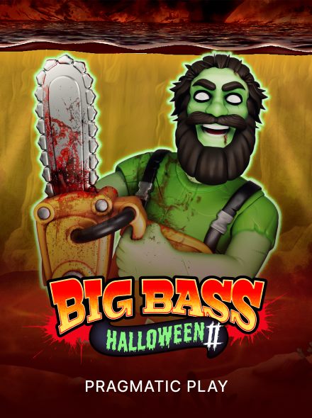 Big Bass Halloween 2
