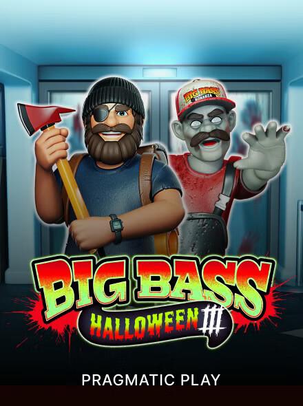 Big Bass Halloween 3