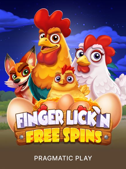 Finger Lick’n Free Spins