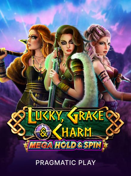 Lucky Grace and Charm