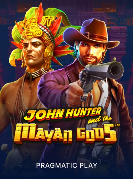 John Hunter and the Mayan Gods