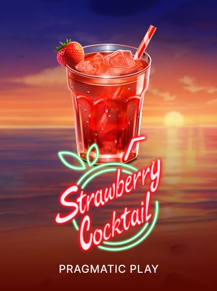 Strawberry Cocktail