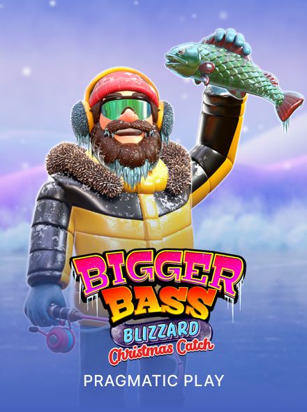 Bigger Bass Blizzard - Christmas