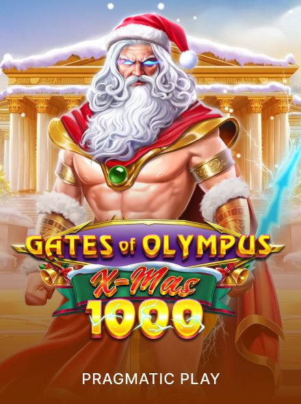 Gates of Olympus Xmas 1000