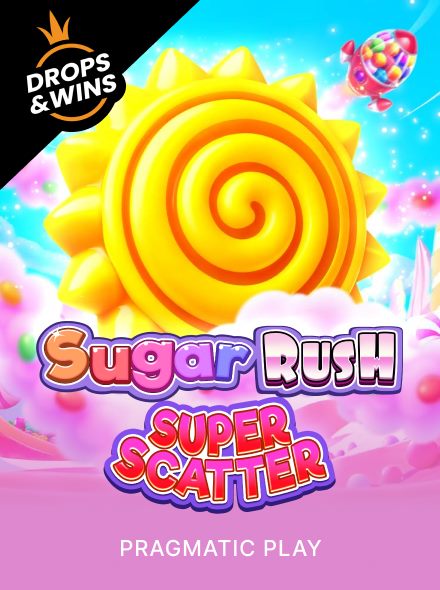 Sugar Rush Super Scatter
