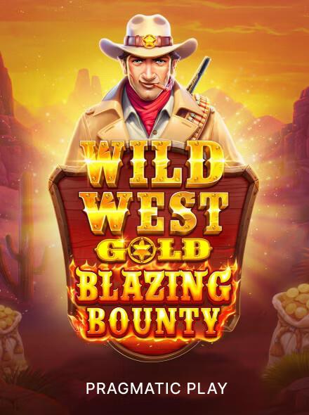 Wild West Gold Blazing Bounty