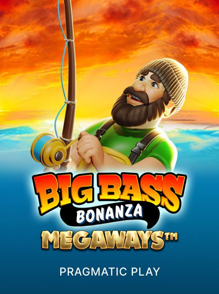 Big Bass Bonanza Megaways