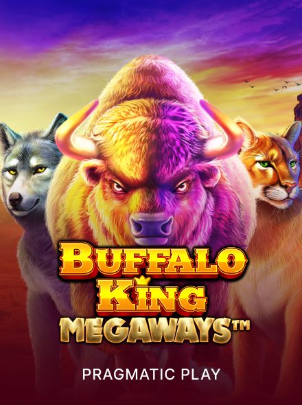 Buffalo King Megaways