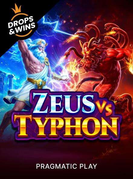 Zeus vs Typhon
