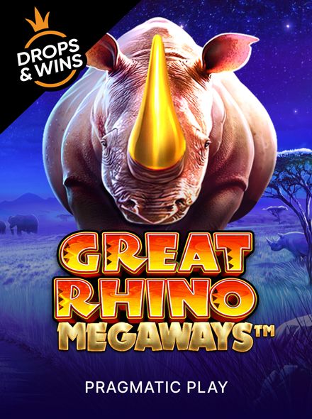 Great Rhino Megaways