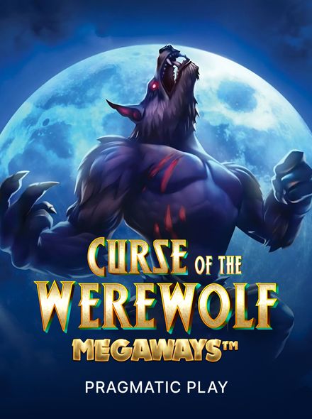 Curse of the Werewolf Megaways